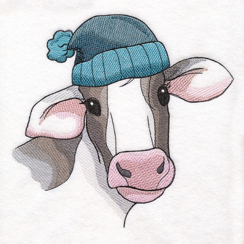 Bundled Up for Winter – Cow|7.46″ x 7.79″ / 189.43mm x 197.74mm|6.76″ x 7.05″ / 171.58mm x 179.12mm|5.8″ x 6.05″ / 147.27mm x 153.71mm|4.86″ x 5.07″ / 123.33mm x 128.7mm|All Sizes