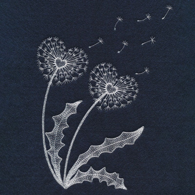 Carried Away Heart Dandelion|9.49″ x 6.85″ / 240.93mm x 173.99mm|7.8″ x 5.63″ / 198.11mm x 143.07mm|6.72″ x 4.85″ / 170.58mm x 123.19mm|All Sizes