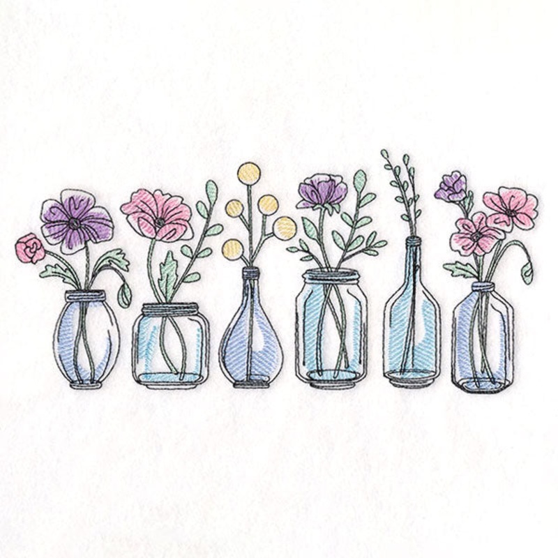 Farmhouse Flowers Border|5.49″ x 11.75″ / 139.38mm x 298.4mm|4.39″ x 9.4″ / 111.47mm x 238.71mm|3.64″ x 7.8″ / 92.47mm x 198.06mm|3.2″ x 6.85″ / 81.21mm x 173.95mm|All Sizes