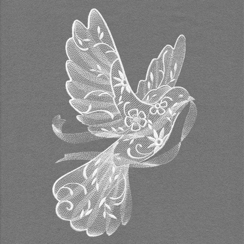 Flourishing Easter Dove|10.66″ x 6.85″ / 270.82mm x 174.08mm|9.11″ x 5.85″ / 231.34mm x 148.69mm|7.79″ x 5.01″ / 197.81mm x 127.14mm|6.87″ x 4.42″ / 174.55mm x 112.16mm|All Sizes