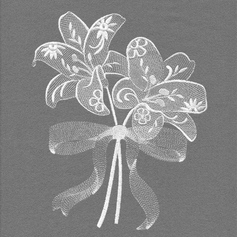 Flourishing Easter Lilies|8.41″ x 6.85″ / 213.7mm x 174.04mm|7.19″ x 5.85″ / 182.54mm x 148.66mm|5.96″ x 4.84″ / 151.36mm x 123.05mm|All Sizes