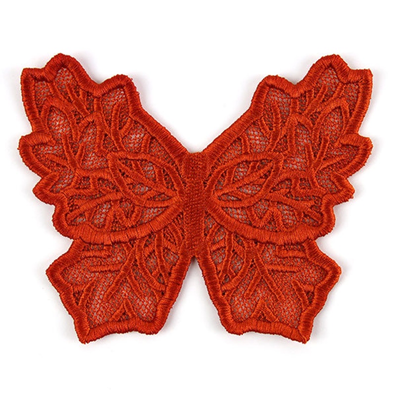 Four Seasons Butterfly – Fall (Lace)