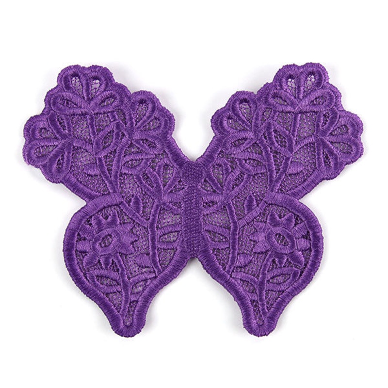 Four Seasons Butterfly – Spring (Lace)