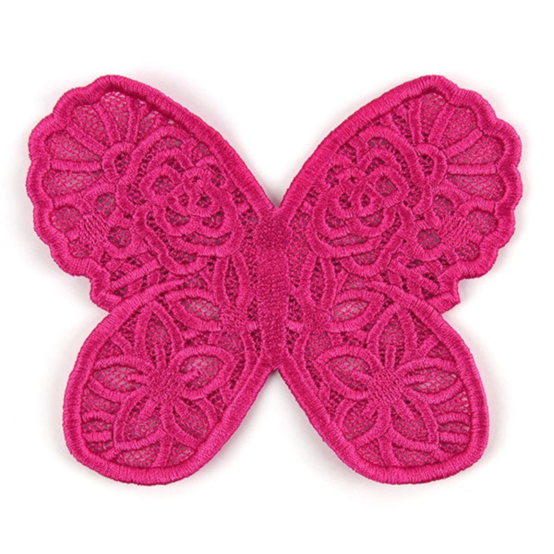 Four Seasons Butterfly – Summer (Lace)
