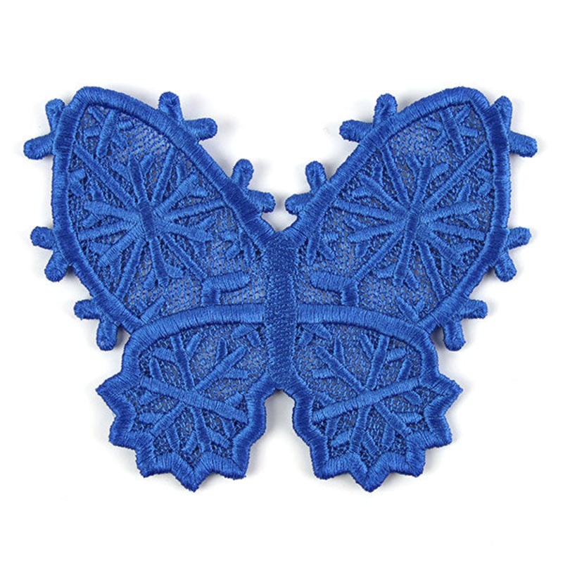 Four Seasons Butterfly – Winter (Lace)
