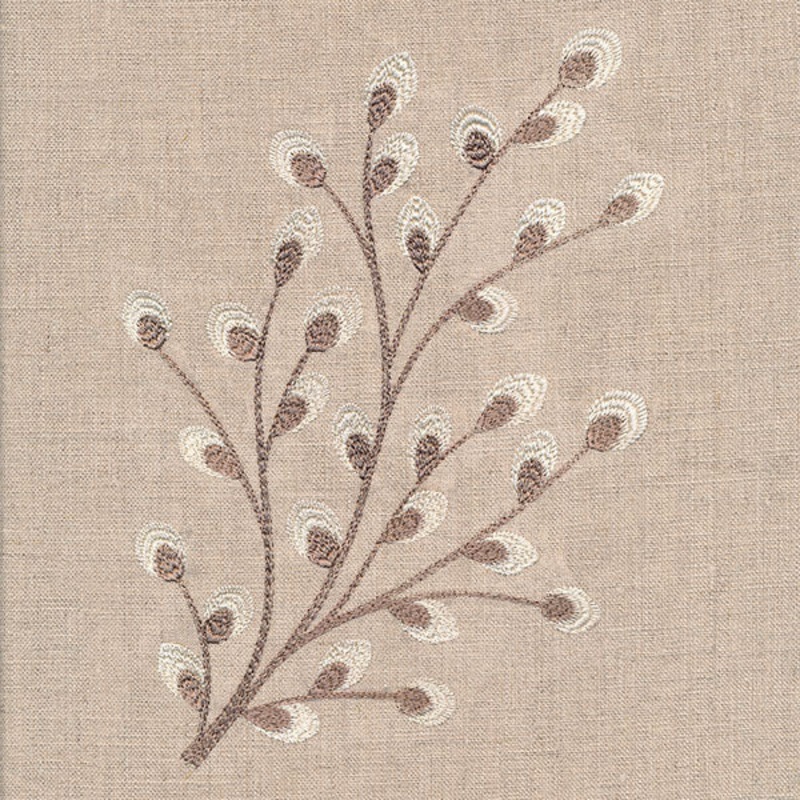 Time for Texture Pussywillow|9.24″ x 6.85″ / 234.67mm x 173.99mm|7.8″ x 5.78″ / 198.12mm x 146.89mm|6.54″ x 4.85″ / 166.16mm x 123.19mm|All Sizes