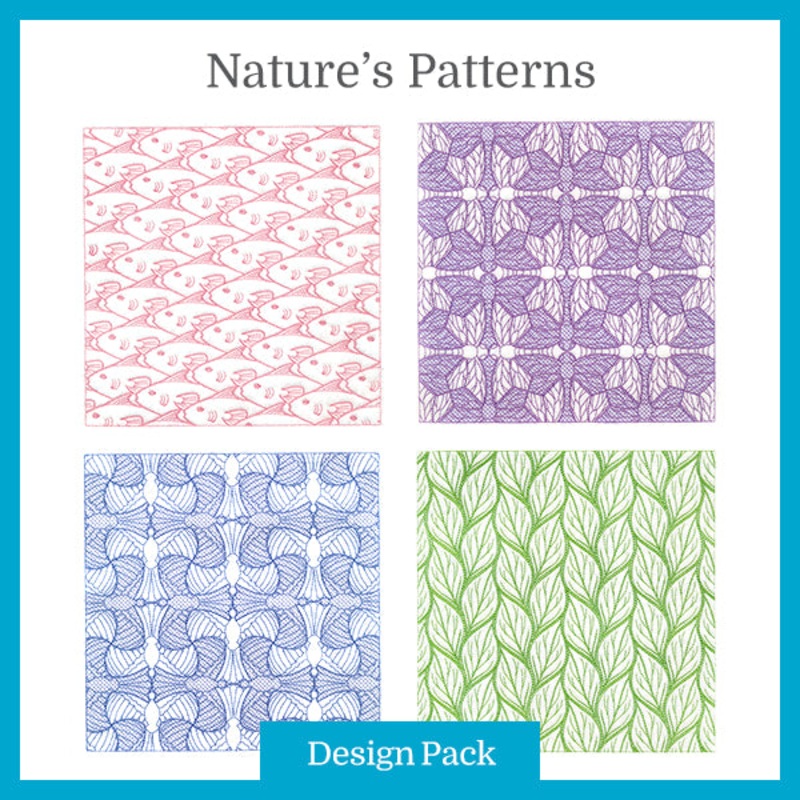 A Nature’s Patterns Design Pack