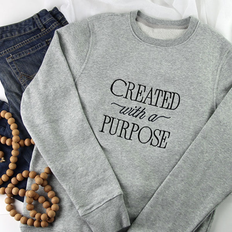 Daily Blessings – Created with a Purpose