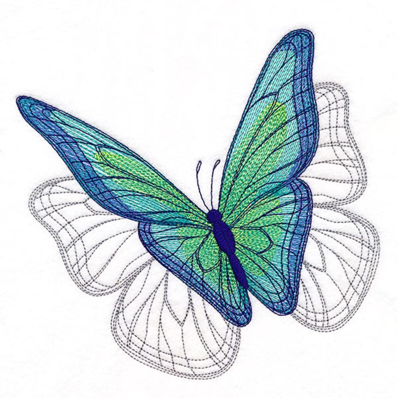 Delicate Shadows Butterfly|6.85″ x 7.2″ / 174mm x 182.94mm|5.85″ x 6.15″ / 148.61mm x 156.27mm|4.85″ x 5.1″ / 123.24mm x 129.59mm|All Sizes