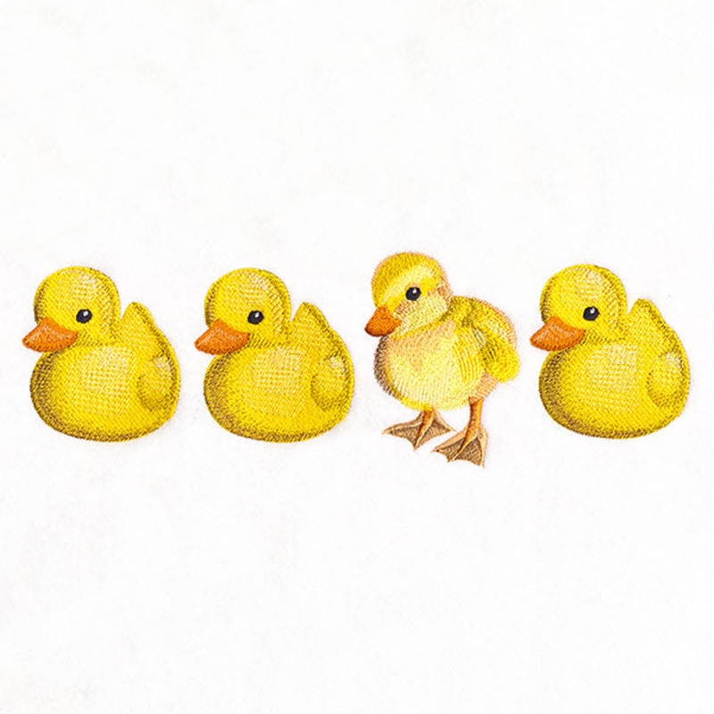 Duck Duck Rubber Ducky Border|3.94″ x 11.75″ / 100.06mm x 298.42mm|3.15″ x 9.4″ / 80.12mm x 238.83mm|2.62″ x 7.8″ / 66.45mm x 198.14mm|2.3″ x 6.85″ / 58.49mm x 173.98mm|All Sizes