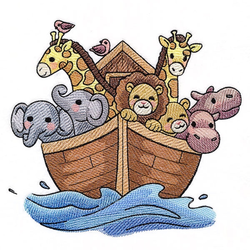 Stories from the Bible – Noah’s Ark