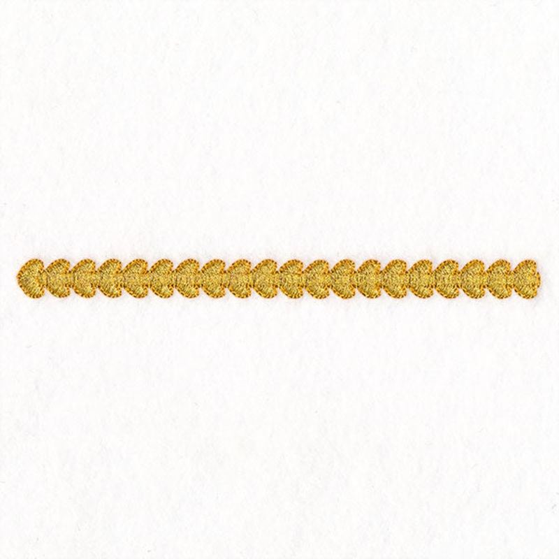 Buzzing with Sweetness – Gilded Border