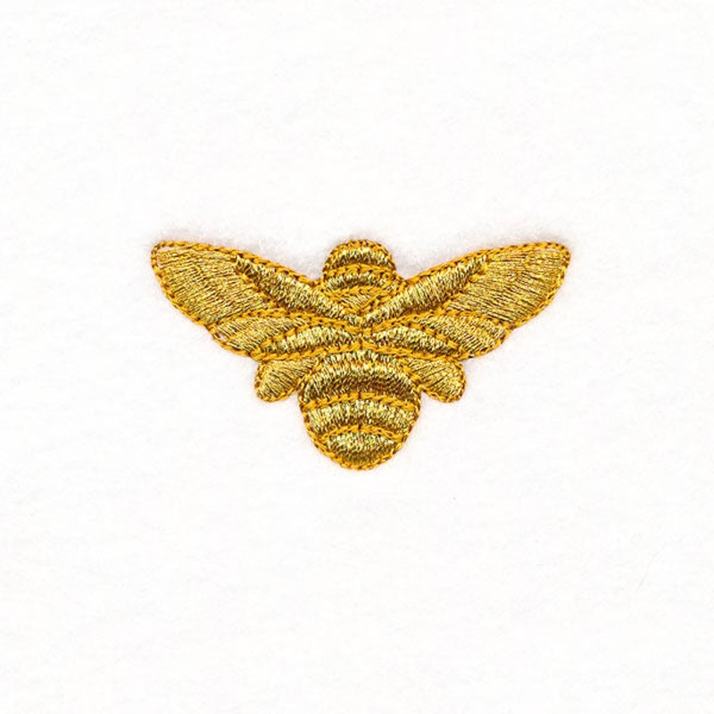Buzzing with Sweetness – Single Bee