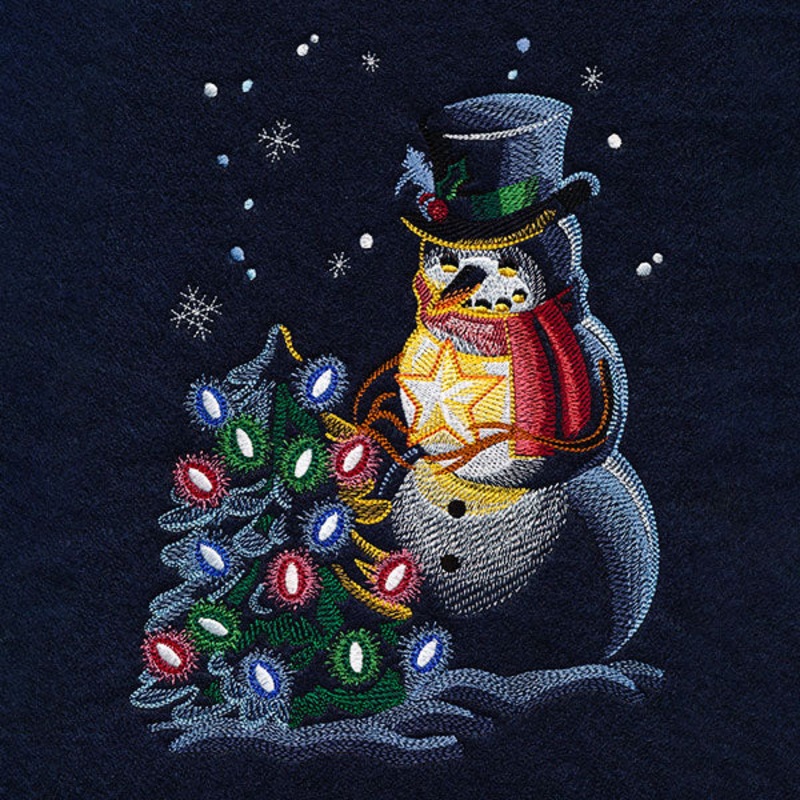 Christmas Light Magic Snowman|9.19″ x 6.85″ / 233.41mm x 173.89mm|7.8″ x 5.81″ / 198.16mm x 147.58mm|6.51″ x 4.85″ / 165.23mm x 123.08mm|All Sizes