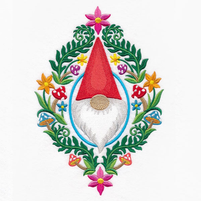 Whimsical Forest Gnome Cameo|9.9″ x 6.86″ / 251.53mm x 174.32mm|8.5″ x 5.89″ / 215.93mm x 149.69mm|7.69″ x 5.33″ / 195.42mm x 135.48mm|6.86″ x 4.76″ / 174.28mm x 121.03mm|All Sizes
