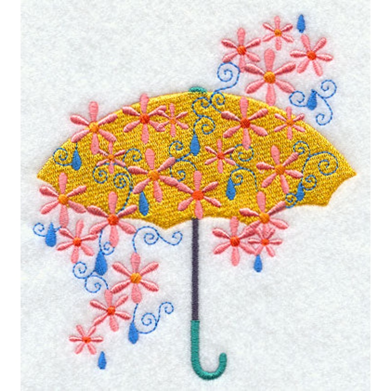 Blooming Umbrella|5.51″ x 4.82″ / 139.98mm x 122.43mm|3.86″ x 3.36″ / 98.04mm x 85.46mm|All Sizes