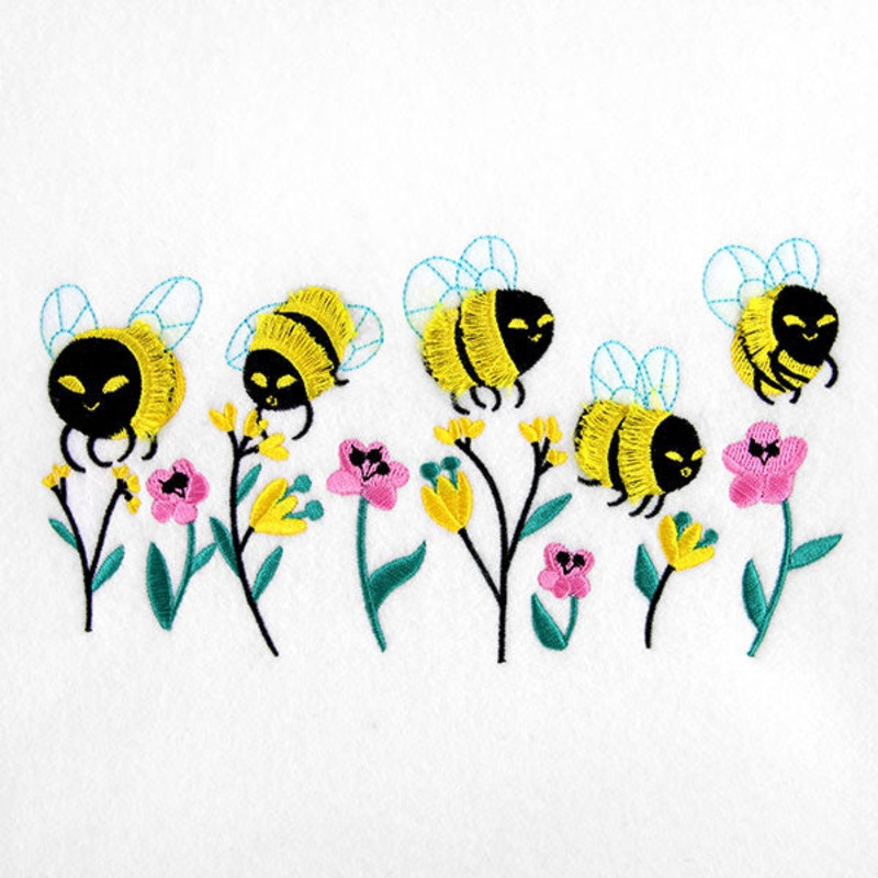 Busy as a Bee Border (Fringe)|4.1″ x 7.78″ / 104.23mm x 197.64mm|3.61″ x 6.85″ / 91.76mm x 174.04mm|All Sizes
