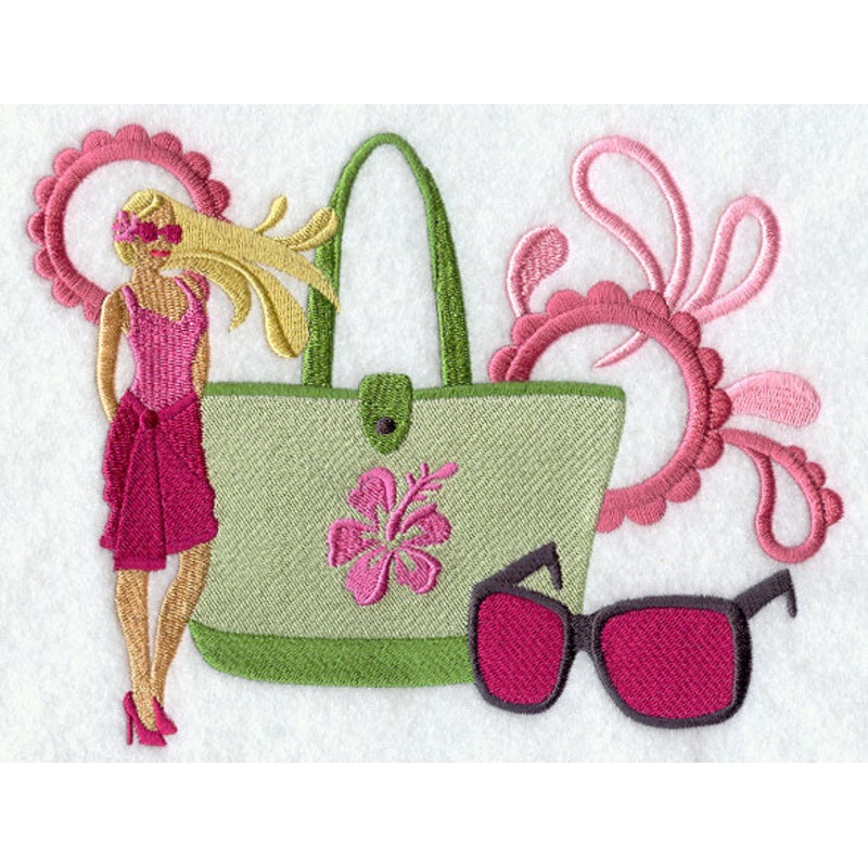 Fashionista at the Beach|5.87″ x 7.78″ / 149.04mm x 197.59mm|4.83″ x 6.38″ / 122.69mm x 162.03mm|All Sizes