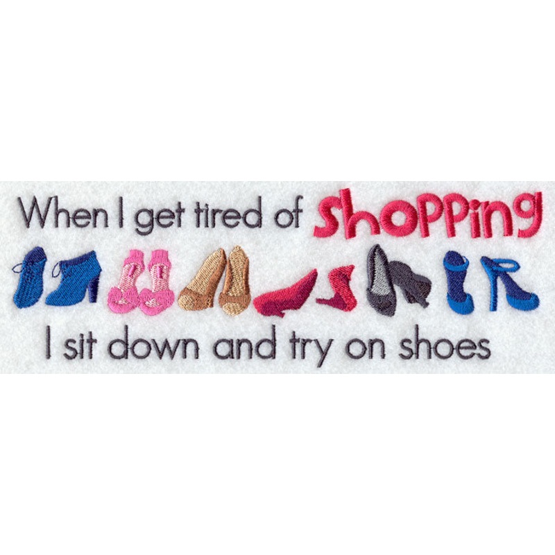 When I Get Tired of Shopping|3.15″ x 9.41″ / 79.98mm x 238.93mm|2.61″ x 7.81″ / 66.38mm x 198.29mm|2.3″ x 6.86″ / 58.32mm x 174.24mm|All Sizes