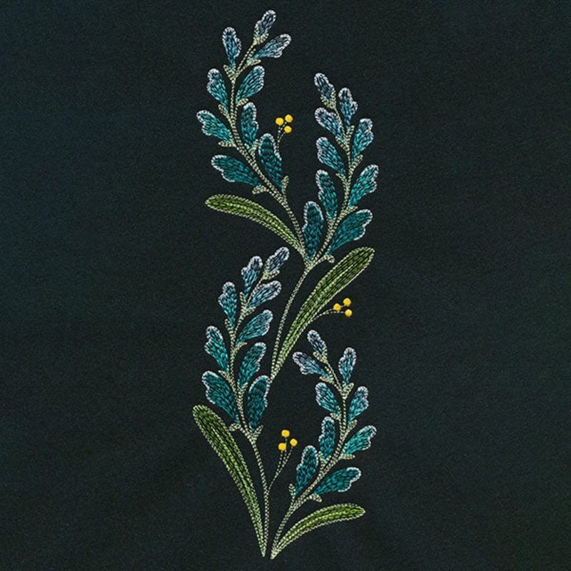 Wild Charms Tall Flower Border