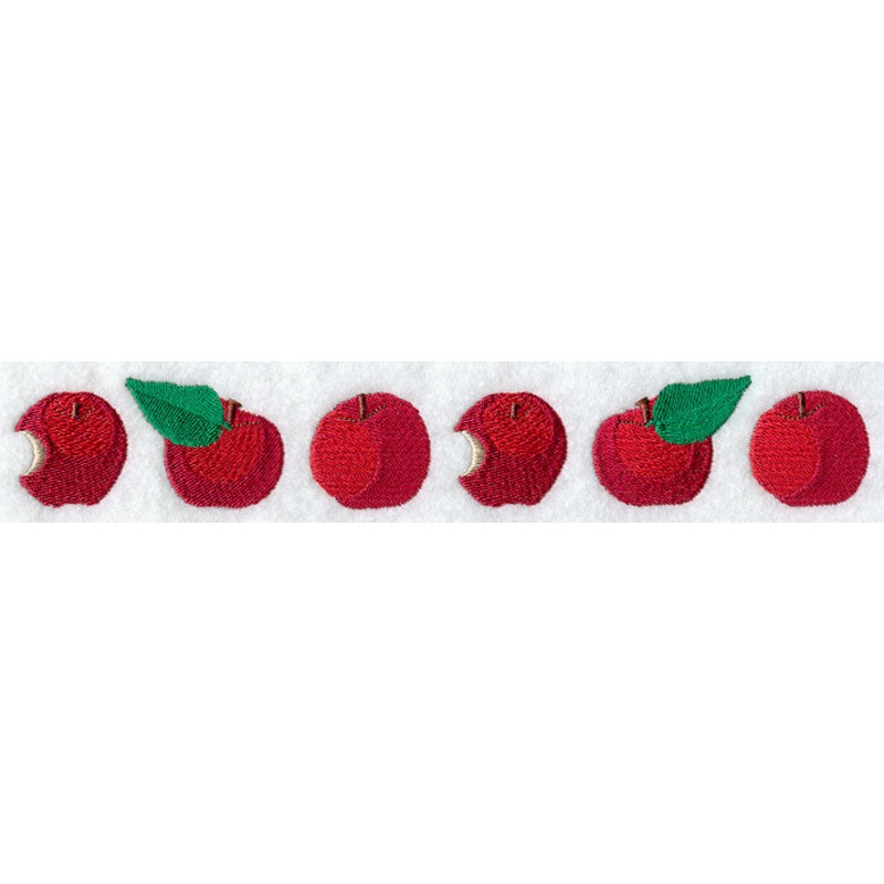 Apple Border|1.44″ x 9.38″ / 36.57mm x 238.37mm|1.01″ x 6.57″ / 25.65mm x 166.88mm|1.2″ x 7.78″ / 30.4mm x 197.58mm|All Sizes