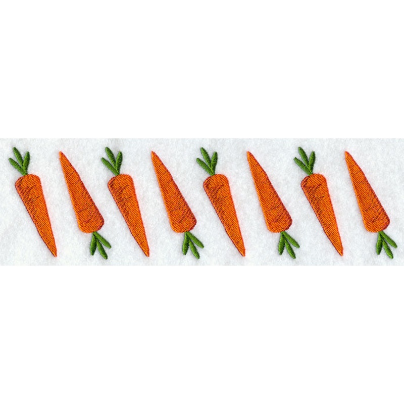 Carrot Border|2.69″ x 9.39″ / 68.4mm x 238.43mm|1.88″ x 6.54″ / 47.75mm x 166.12mm|1.11″ x 3.86″ / 28.19mm x 98.04mm|2.24″ x 7.79″ / 56.8mm x 197.93mm|All Sizes