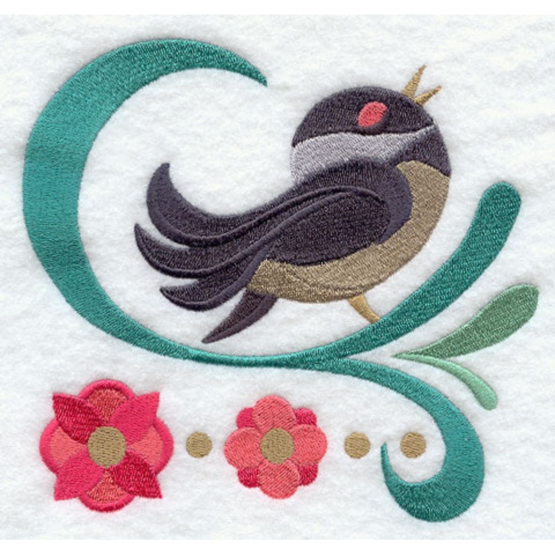 Chickadee of Happiness 2|5.86″ x 6.2″ / 148.9mm x 157.41mm|4.85″ x 5.12″ / 123.12mm x 130.11mm|3.65″ x 3.86″ / 92.73mm x 97.98mm|All Sizes