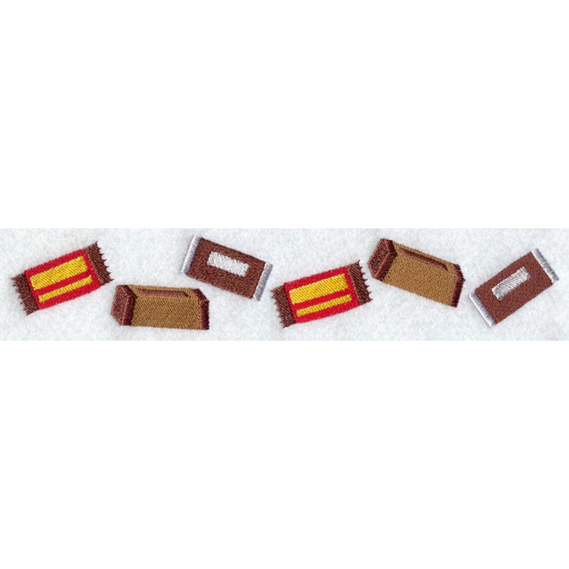 Chocolate Candy Border|1.6″ x 9.39″ / 40.74mm x 238.51mm|1.17″ x 6.81″ / 29.72mm x 172.97mm|1.34″ x 7.8″ / 33.92mm x 198.1mm|0.67″ x 3.89″ / 17.03mm x 98.73mm|All Sizes