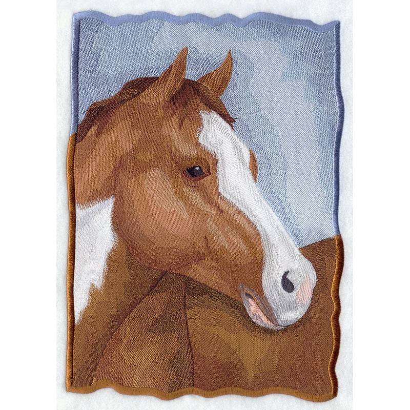 American Paint Horse Portrait|12.06″ x 8.57″ / 306.28mm x 217.62mm|9.68″ x 6.89″ / 245.84mm x 174.96mm|8.23″ x 5.87″ / 208.99mm x 149.04mm|6.84″ x 4.89″ / 173.69mm x 124.16mm|All Sizes