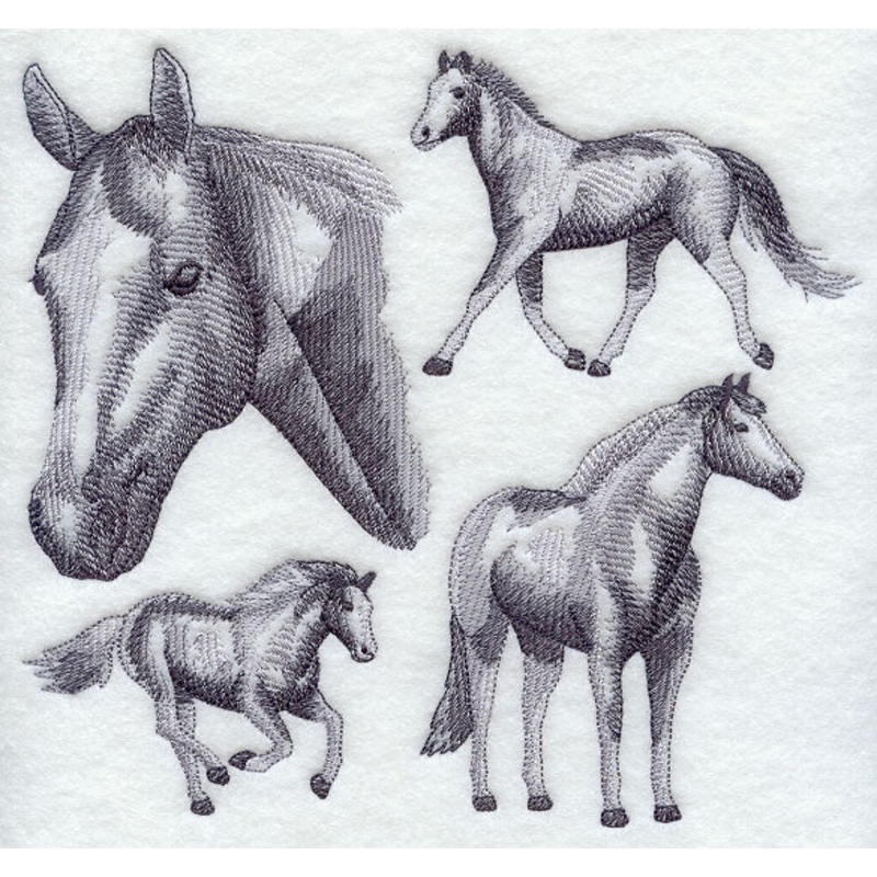 American Paint Horse Sketch|7.24″ x 7.8″ / 183.78mm x 198.12mm|6.4″ x 6.9″ / 162.58mm x 175.26mm|5.84″ x 6.29″ / 148.31mm x 159.88mm|4.84″ x 5.22″ / 122.88mm x 132.48mm|All Sizes