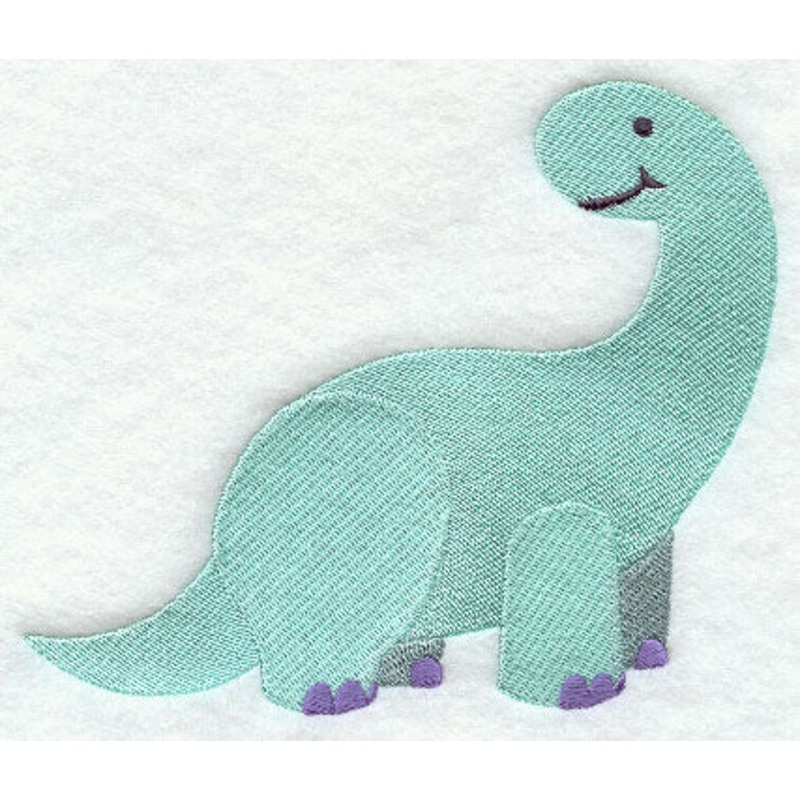 Baby Brontosaurus|4.77″ x 5.47″ / 121.23mm x 138.94mm|3.34″ x 3.85″ / 84.91mm x 97.82mm|2.16″ x 2.49″ / 54.94mm x 63.18mm|All Sizes