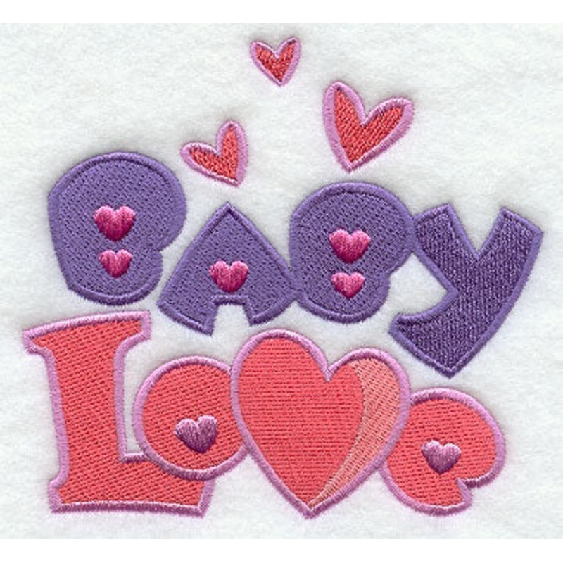 Baby Love|4.62″ x 4.87″ / 117.22mm x 123.64mm|3.68″ x 3.87″ / 93.36mm x 98.32mm|2.42″ x 2.51″ / 61.42mm x 63.65mm|All Sizes