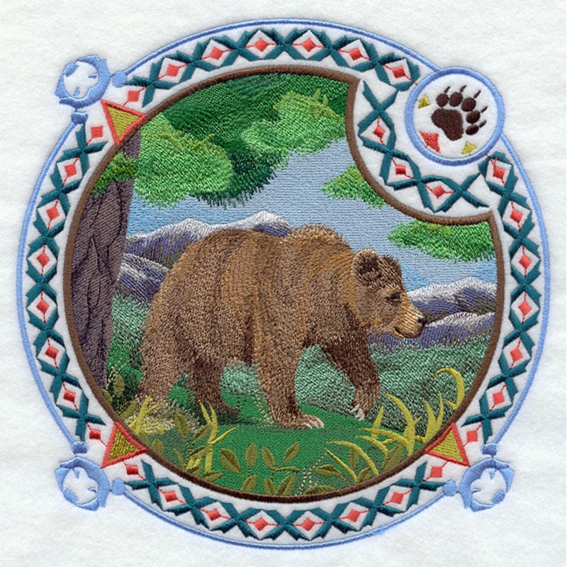 Bear Shield|8.57″ x 8.62″ / 217.63mm x 218.89mm|7.79″ x 7.82″ / 197.8mm x 198.57mm|6.84″ x 6.85″ / 173.67mm x 173.94mm|5.85″ x 5.86″ / 148.66mm x 148.87mm|4.87″ x 4.87″ / 123.64mm x 123.64mm|All Sizes
