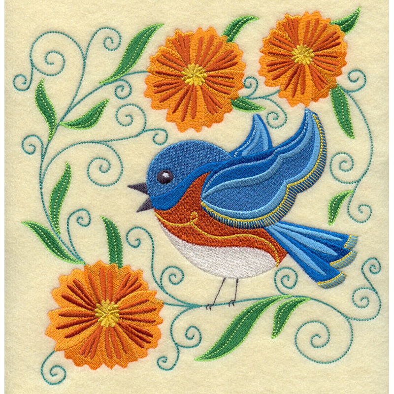 Beautiful Bluebird Song|7.82″ x 7.81″ / 198.74mm x 198.36mm|6.9″ x 6.88″ / 175.13mm x 174.73mm|5.91″ x 5.87″ / 149.99mm x 149.09mm|4.88″ x 4.87″ / 124.07mm x 123.71mm|3.88″ x 3.87″ / 98.62mm x 98.35mm|All Sizes