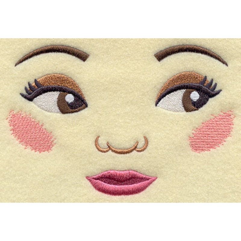 Danielle (Looking Right)|3.93″ x 5.9″ / 99.85mm x 149.97mm|3.26″ x 4.91″ / 82.83mm x 124.65mm|2.57″ x 3.81″ / 65.17mm x 96.87mm|1.69″ x 2.55″ / 42.86mm x 64.75mm|All Sizes