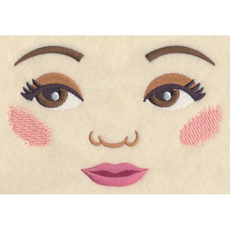 Danielle (Looking Upward Left)