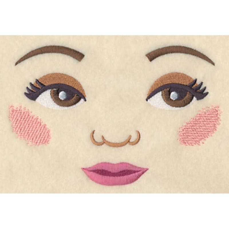 Danielle (Looking Upward Right)