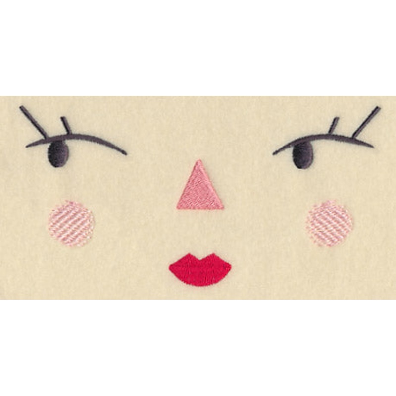 Eva (Looking Left)|2.95″ x 5.85″ / 74.92mm x 148.59mm|2.45″ x 4.85″ / 62.11mm x 123.19mm|1.94″ x 3.85″ / 49.31mm x 97.79mm|1.26″ x 2.5″ / 32.02mm x 63.5mm|All Sizes