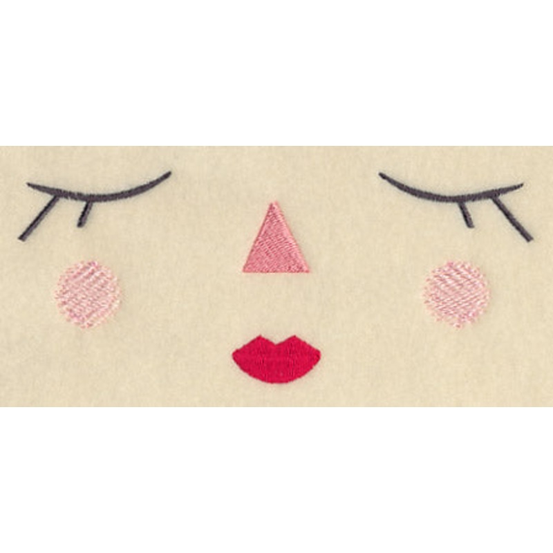 Eva (Sleeping)|2.44″ x 5.85″ / 61.87mm x 148.59mm|2.01″ x 4.85″ / 51.15mm x 123.19mm|1.61″ x 3.85″ / 40.99mm x 97.79mm|1.04″ x 2.5″ / 26.54mm x 63.5mm|All Sizes