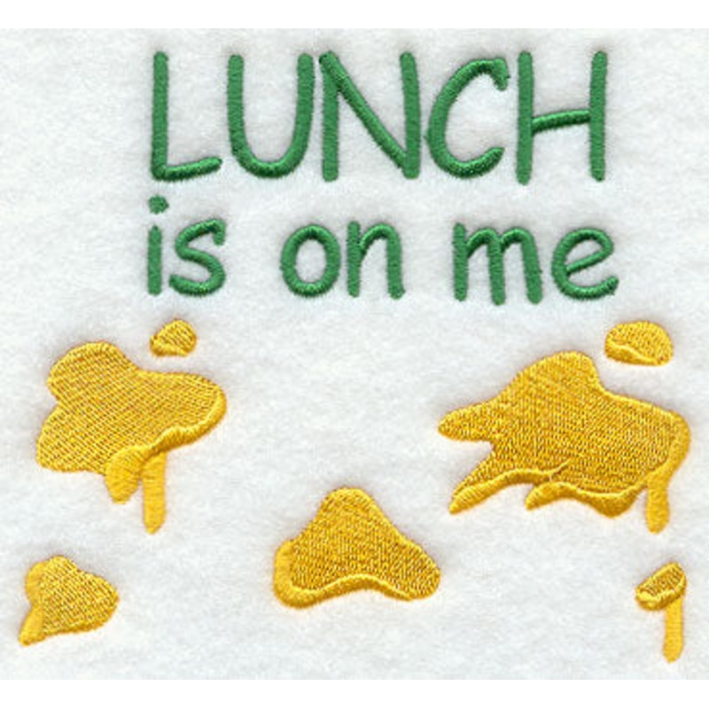 Lunch is on Me|4.42″ x 4.87″ / 112.17mm x 123.61mm|3.51″ x 3.87″ / 89.19mm x 98.21mm|2.26″ x 2.5″ / 57.47mm x 63.41mm|All Sizes