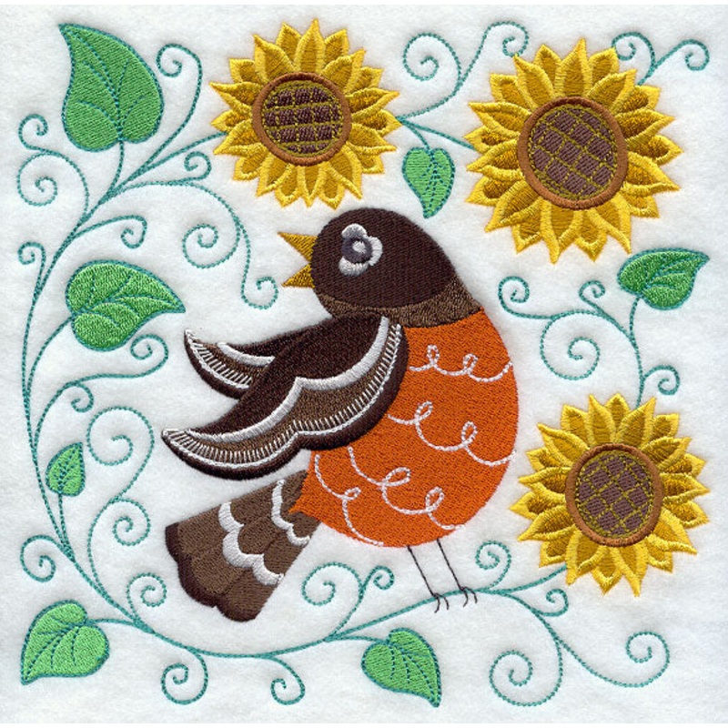 Sunny Robin Song|7.81″ x 7.81″ / 198.3mm x 198.45mm|6.9″ x 6.9″ / 175.23mm x 175.35mm|5.87″ x 5.87″ / 149.07mm x 149.13mm|4.87″ x 4.87″ / 123.7mm x 123.71mm|3.86″ x 3.86″ / 98.13mm x 98.13mm|All Sizes