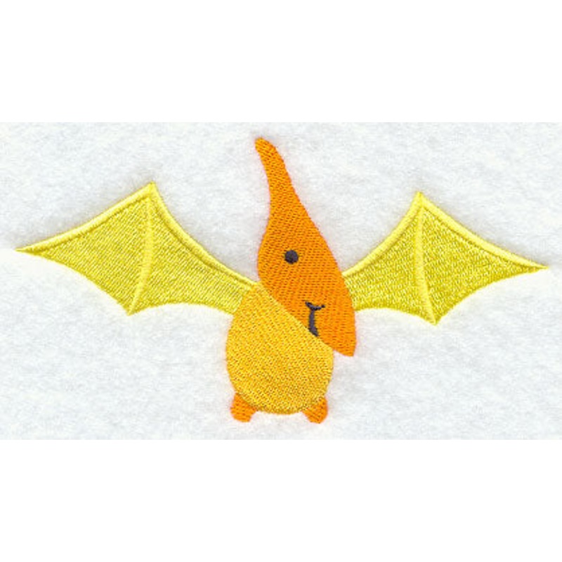 Baby Pterodactyl|2.93″ x 5.49″ / 74.53mm x 139.45mm|2.06″ x 3.85″ / 52.32mm x 97.87mm|1.33″ x 2.49″ / 33.91mm x 63.25mm|All Sizes
