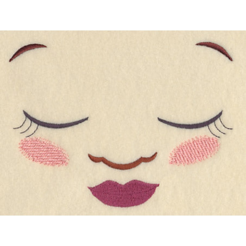 Caroline (Sleeping)|4.28″ x 5.81″ / 108.79mm x 147.63mm|3.57″ x 4.84″ / 90.7mm x 123.02mm|2.86″ x 3.87″ / 72.62mm x 98.42mm|1.85″ x 2.5″ / 46.98mm x 63.62mm|All Sizes