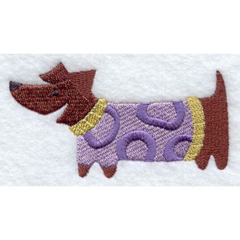 Doggone Dachshund Stack – Dapper Dachshund