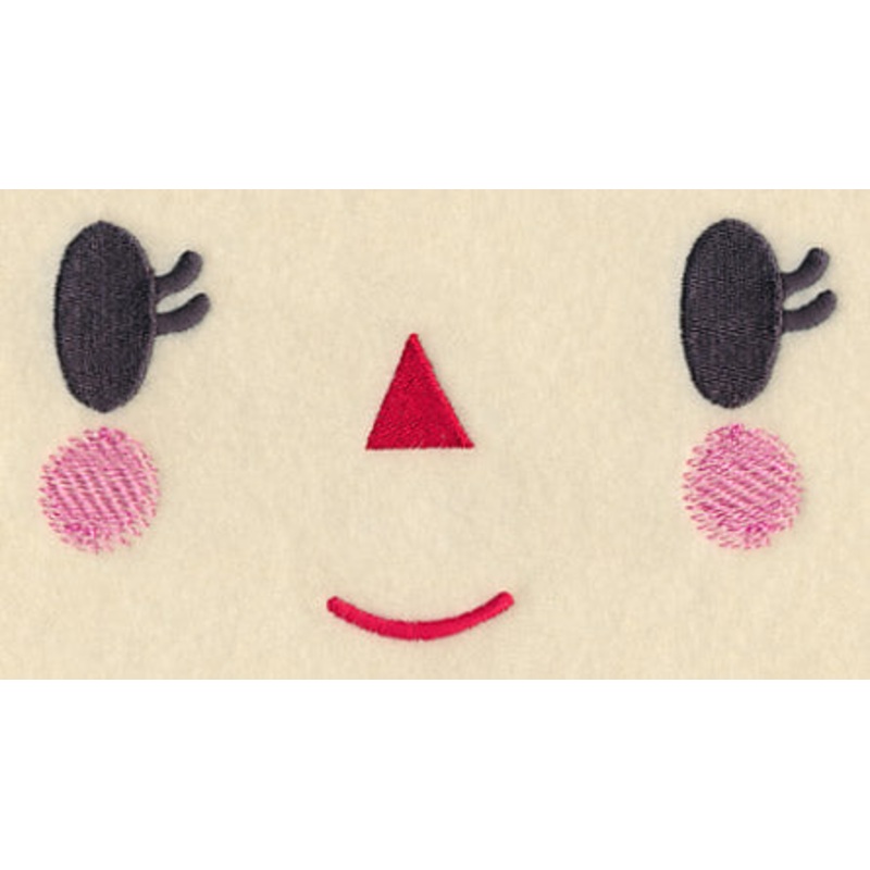 Ellie (Looking Left)|3.02″ x 5.86″ / 76.72mm x 148.82mm|2.51″ x 4.85″ / 63.63mm x 123.17mm|1.97″ x 3.81″ / 49.98mm x 96.74mm|1.29″ x 2.51″ / 32.89mm x 63.64mm|All Sizes