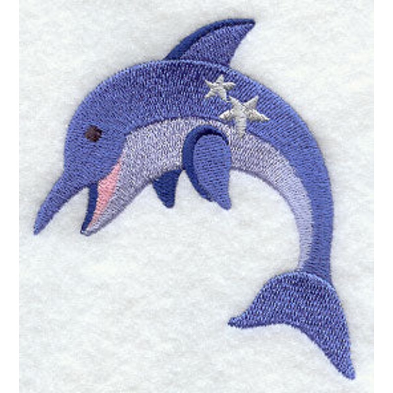 Fintastic Dolphin Stack – Laughing Dolphin