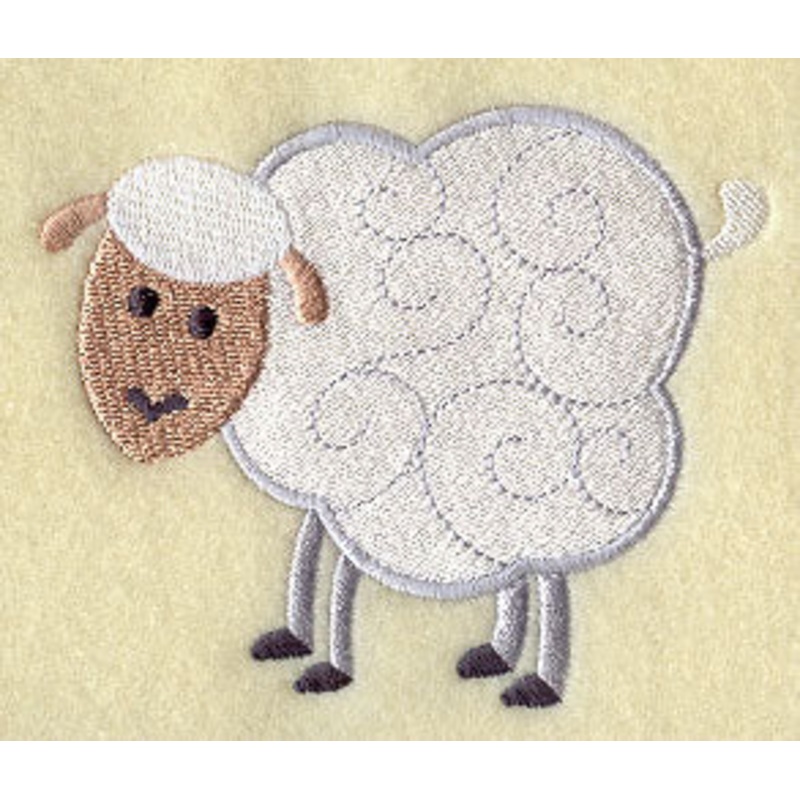 Love Ewe Stack – Counting Sheep