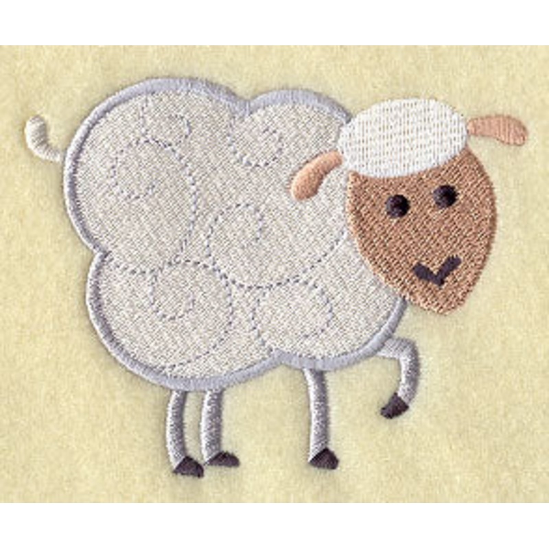 Love Ewe Stack – Prancing Sheep