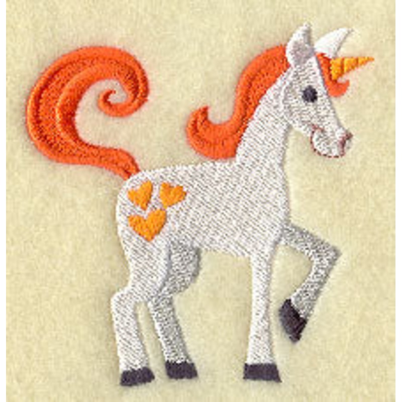 Magical Unicorn Stack – Heart Unicorn