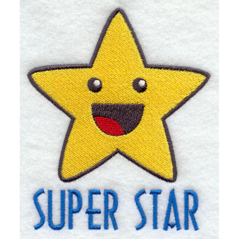 Super Star|4.86″ x 4.01″ / 123.53mm x 101.84mm|3.87″ x 3.18″ / 98.37mm x 80.77mm|2.5″ x 2.06″ / 63.61mm x 52.36mm|All Sizes